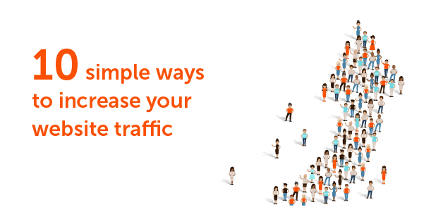 10 Free Ways to Increase Your Website Traffic