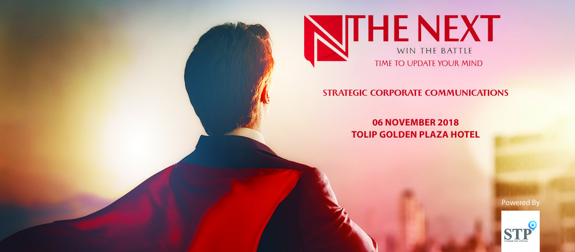 The Next – Win The Battle Conference