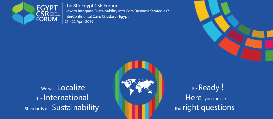 The 8th Egypt CSR Forum
