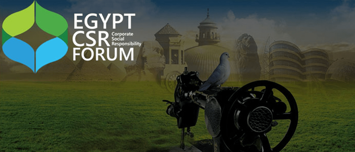 4th Egypt CSR Forum – 7 & 8 May 2018