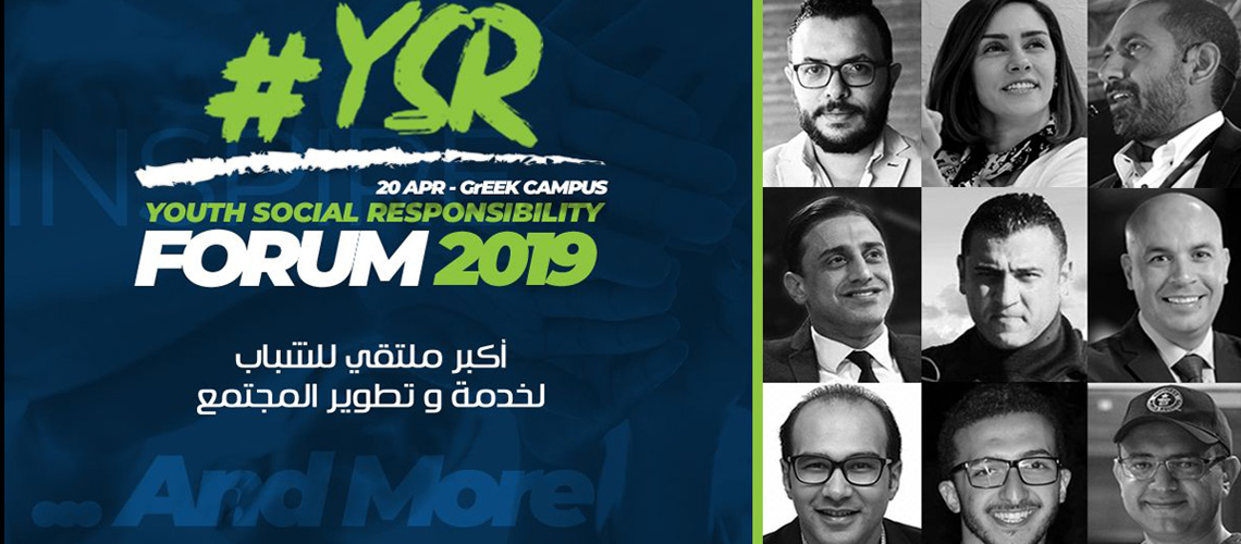 Youth Social Responsibility Forum 2019